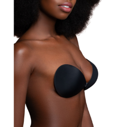 Bye-Bra - Suti Invisível Preto Copo a