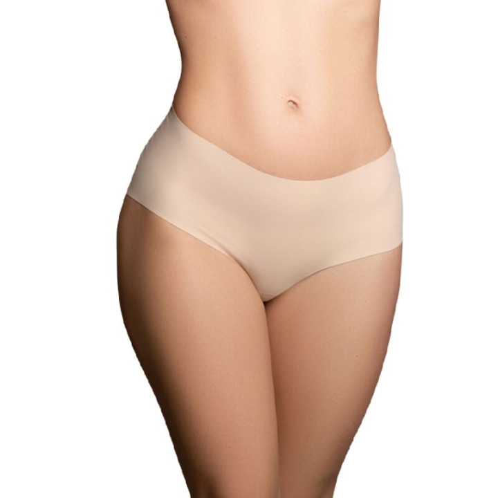 Bye-Bra - Pack 2 Uds Mutandine Senza Cuciture Misurare m