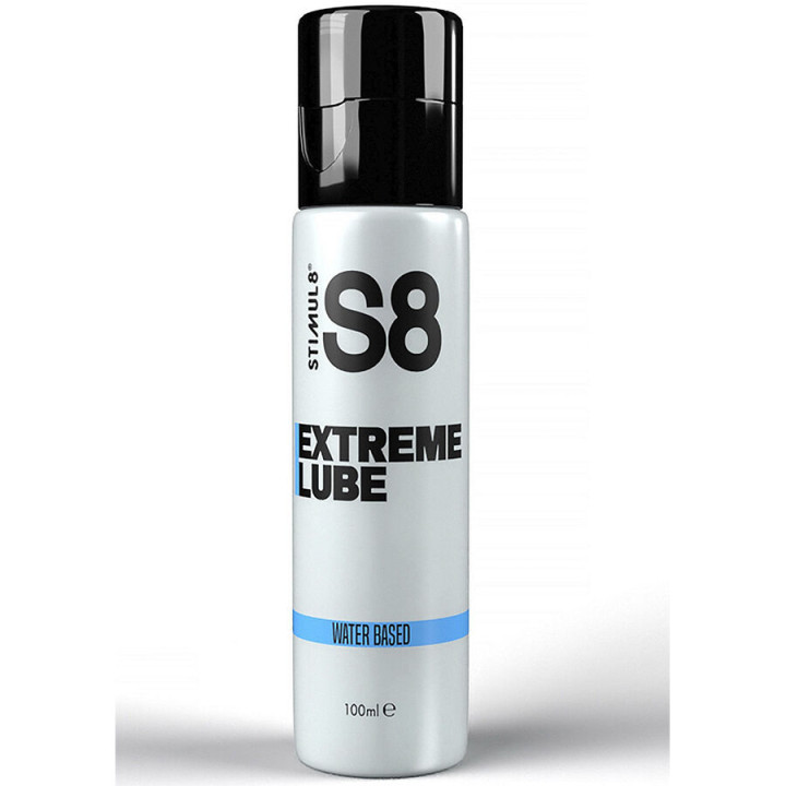Stimul8 - s8 Extreme Lubrykant na Bazie Wody 100 ml
