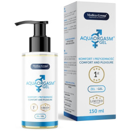 Medica Group - Aqua Orgasm Intimgel 150 ml