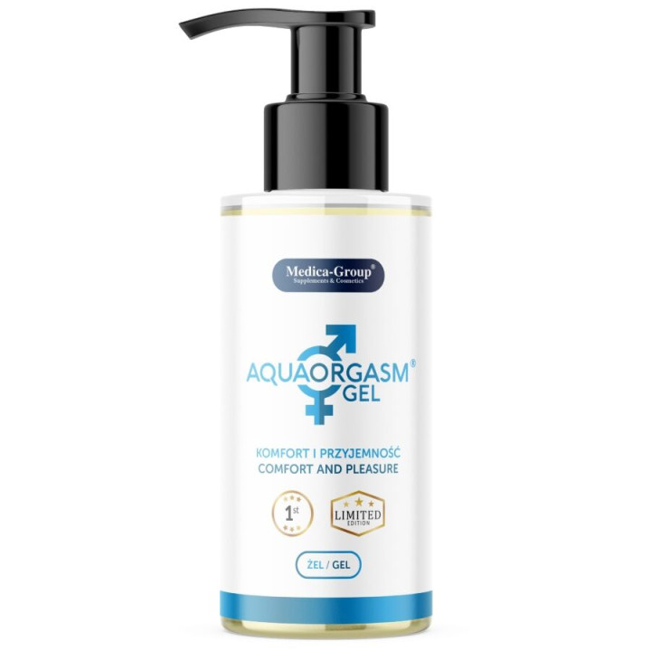 Medica Group - Aqua Orgasm Żel Intymny 150 ml