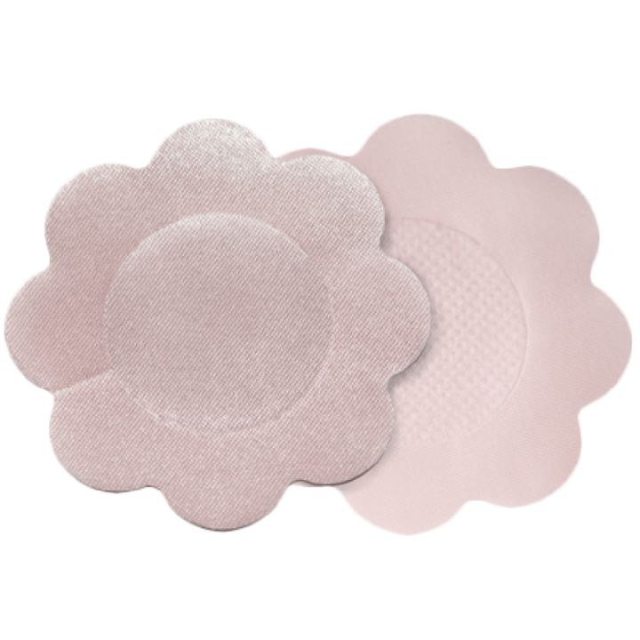 Bye-Bra - Copos de Flor Pack 3 Uds Tamanho m
