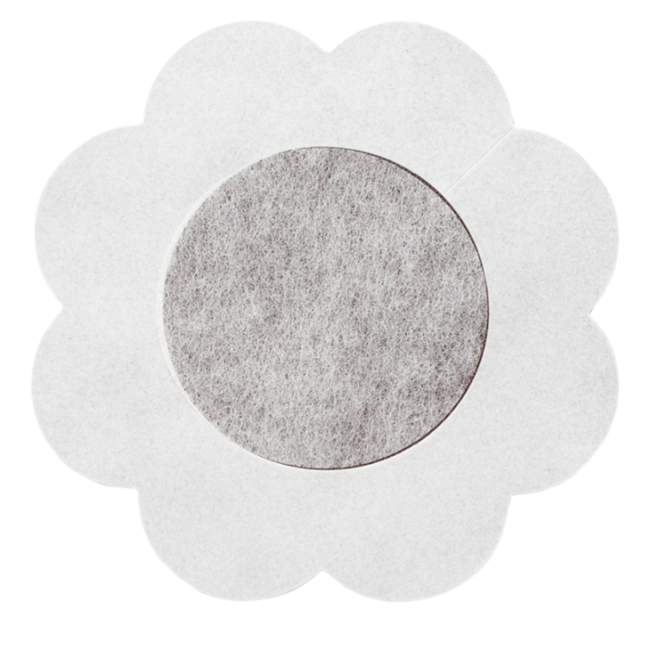 Bye-Bra - Pezoneras Flor Pack 3 Uds Talla xl