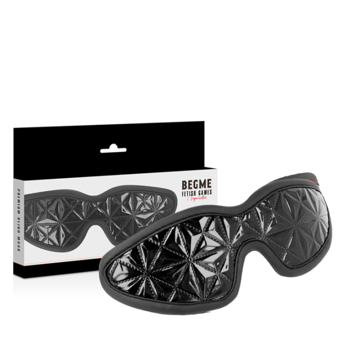 Begme - Black Edition Masque Aveugle Premium