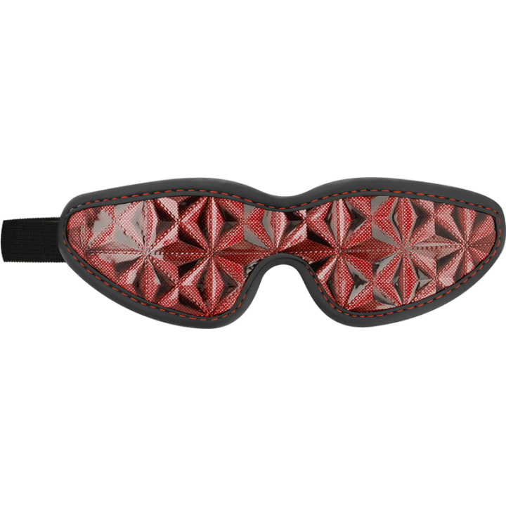 Begme - Red Edition Premium Blind Mask With Neoprene Lining