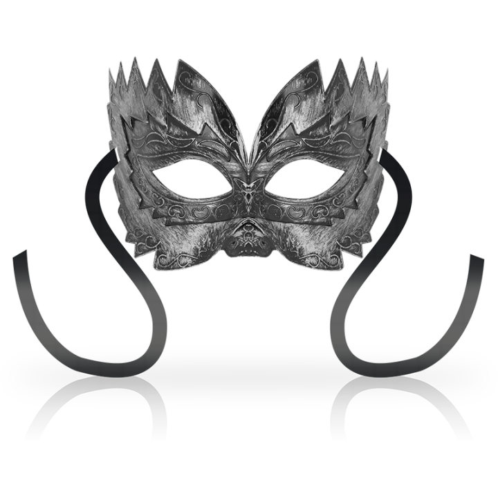Ohmama - Maschere Antizaz Stile Veneziano Argento