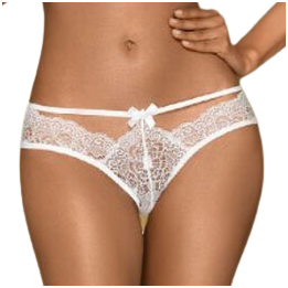 Penthouse - Adore me Figi Bialy s/m