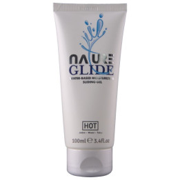 Hot - Nature Glide Water Based Lubricant 100ml