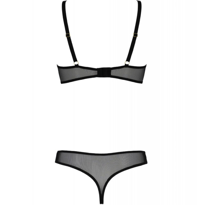 Passion - Marina Body Schwarz s/m