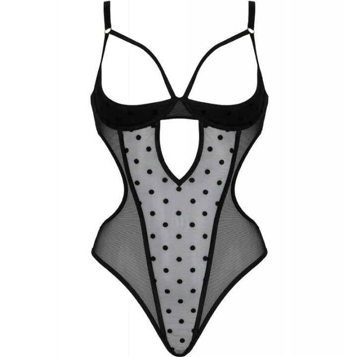 Passion - Marina Body Preto l/xl