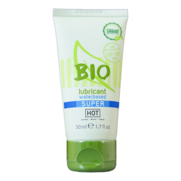 Hot - Bio Lubrykant na Bazie Wody 50 ml
