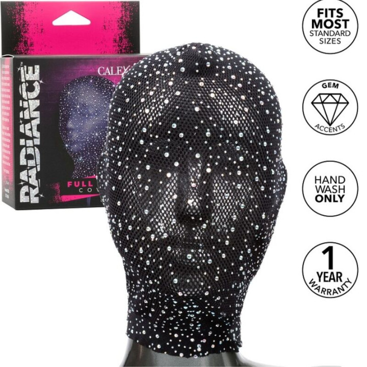 Calexotics - Radiance Capuchon Complet Rhin