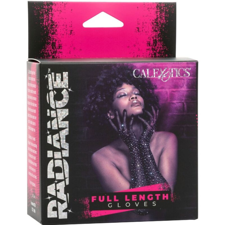 Calexotics - Radiance Guanti a Lunghezza Reno