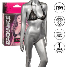 Calexotics - Radiance Trójkatne Bikini Górne Ren Plus Size
