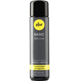 Pjur - Basic Silikon-Schmiermittel 100 ml