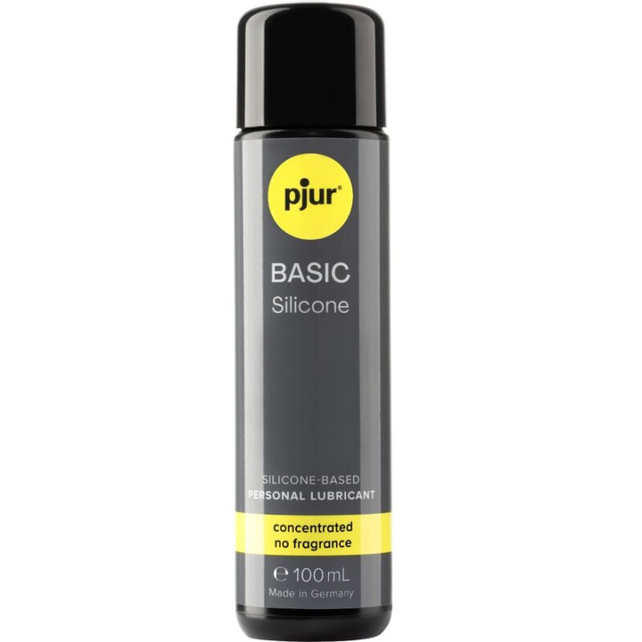 Pjur - Lubrificante Silicone Base 100 ml