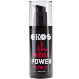 Eros Power Line - Power Toyglide Silicone Lubricante Para Brinquedos 125 ml