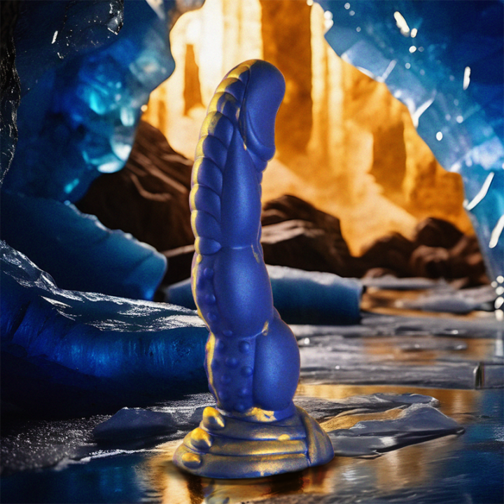 Epic - Poseidon Dildo Objecie Morza