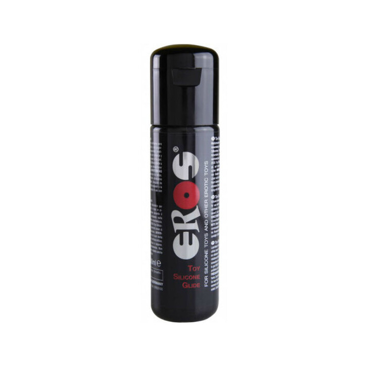 Eros - Toy Lubrificante in Silicone Per Giocattoli 30 ml