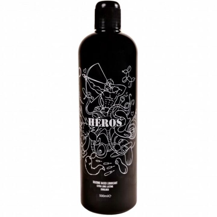 Heros - Silikon Bodyglide 500 ml