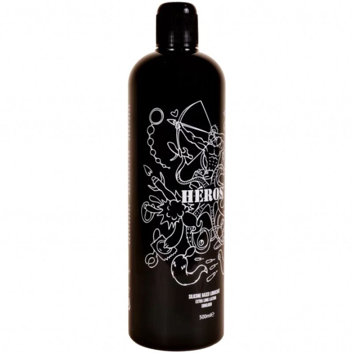 Heros - Silikon Bodyglide 500 ml