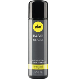 Pjur - Basic Silikon-Schmiermittel 250 ml