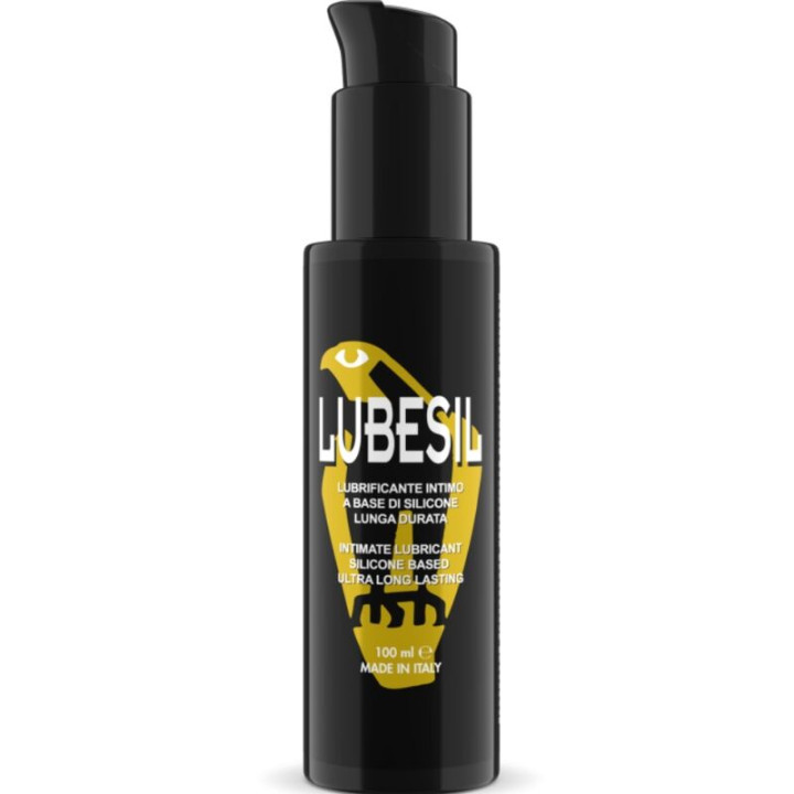 Intimateline - Lubesil Schmiermittel Auf Silikonbasis 100 ml