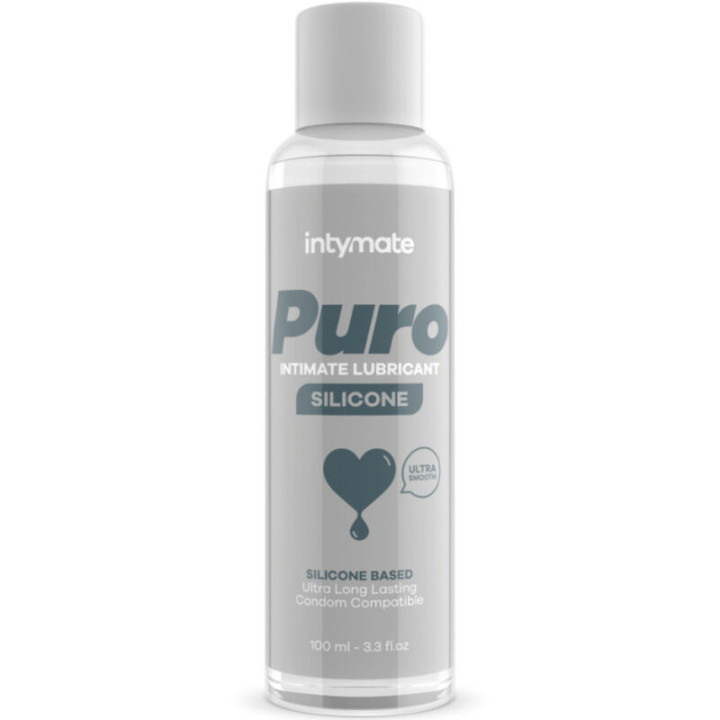 Intimateline Intymate - Pure Silicone Lubricant 100 ml
