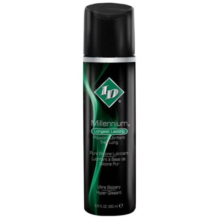 Id Millenium - Lubrificante à Base de Silicone de Longa Duração 250 ml