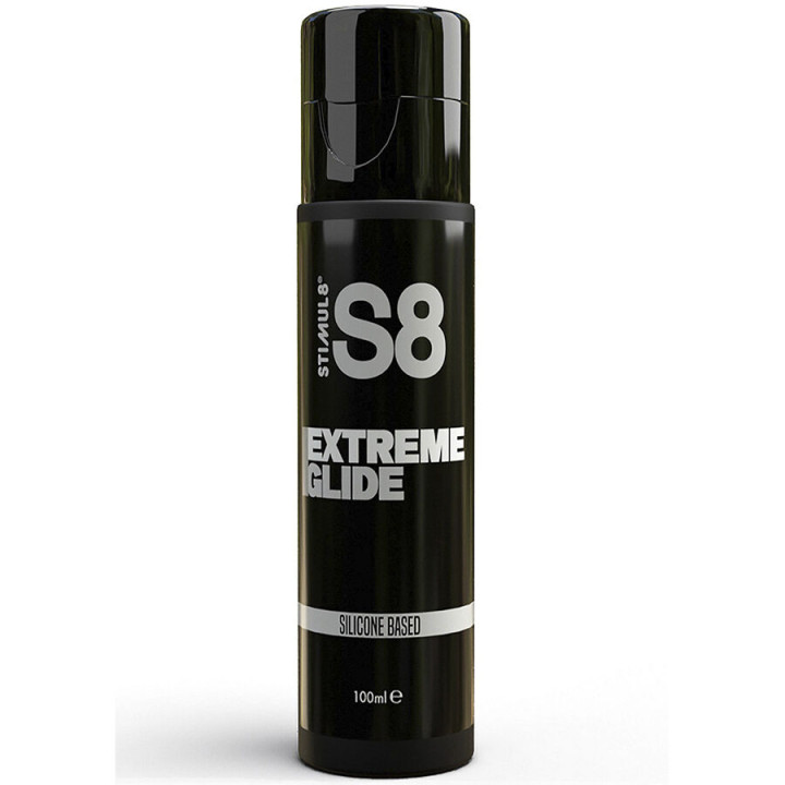 Stimul8 - s8 Extreme Glide Silikon 100 ml