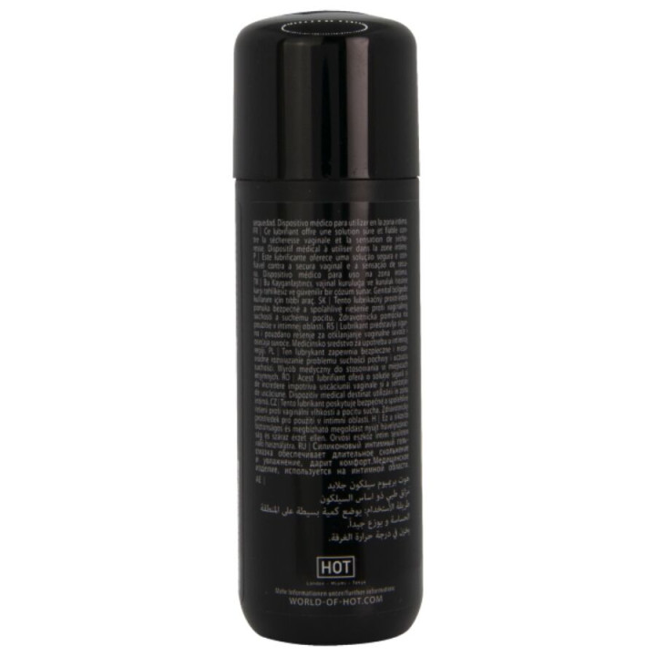 Hot - Premium Silicone Glide Siliconebased Lubricant 50 ml