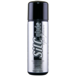 Hot - Lubrificante a Base di Silicone Silc Glide 100 ml
