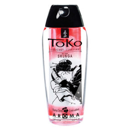 Shunga - Toko Brennendes Kirschschmiermittel-Aroma