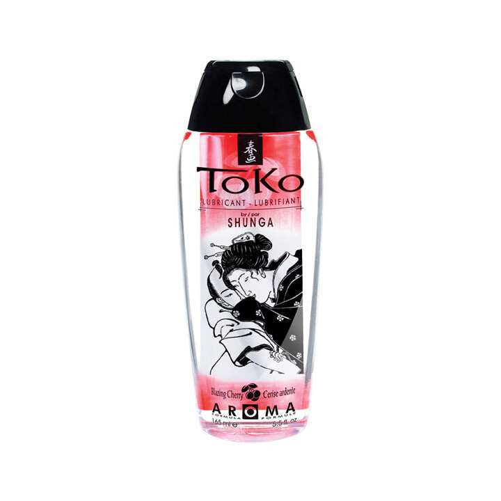 Shunga - Toko Aromat Palonej Wisni