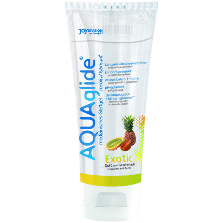Joydivision Aquaglide - Exotic Lubrificante 100 ml