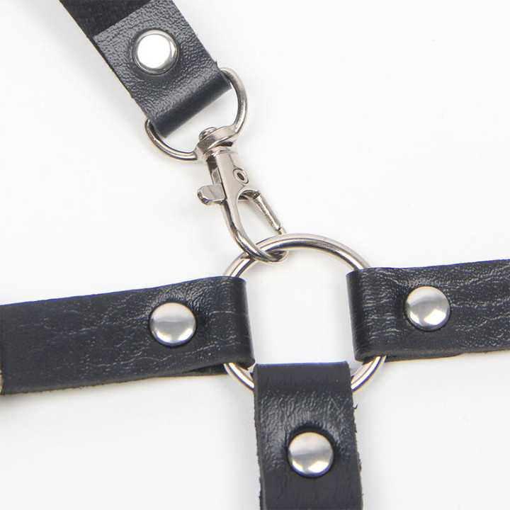 Subblime - Harness Mit Riemen Und Kette ??Details Eine Grösse