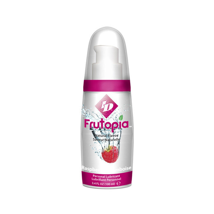 Id Frutopia - Lubrykant Malina 100ml