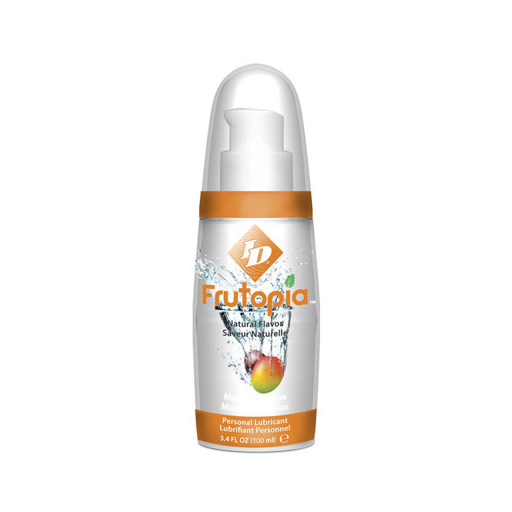 Id Frutopia - Lubrykant Mango Pasja 100 ml
