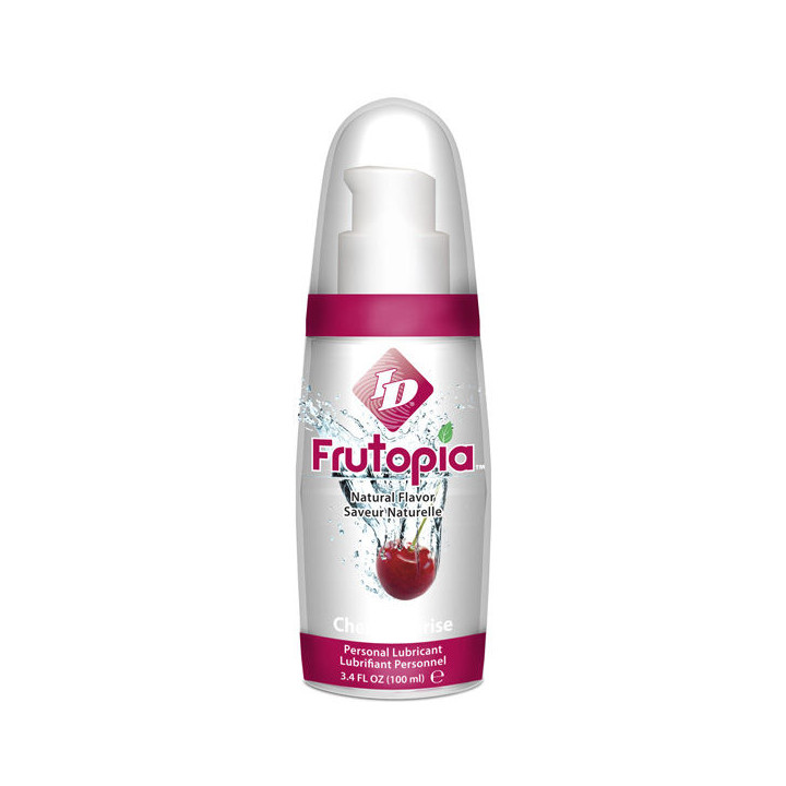 Id Frutopia - Sabor Cereza 100ml
