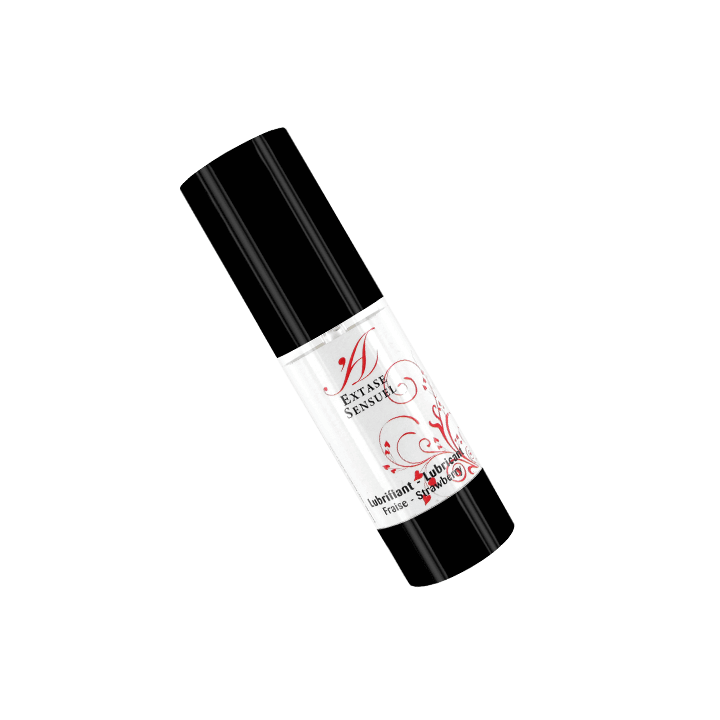 Extase Sensual - Lubrificante Morango 100 ml