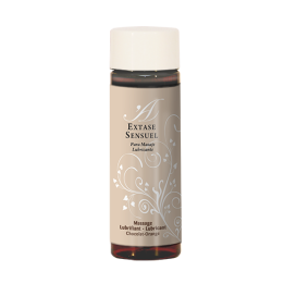 Extase Sensual - Lubrificante Chocolate e Laranja 100 ml
