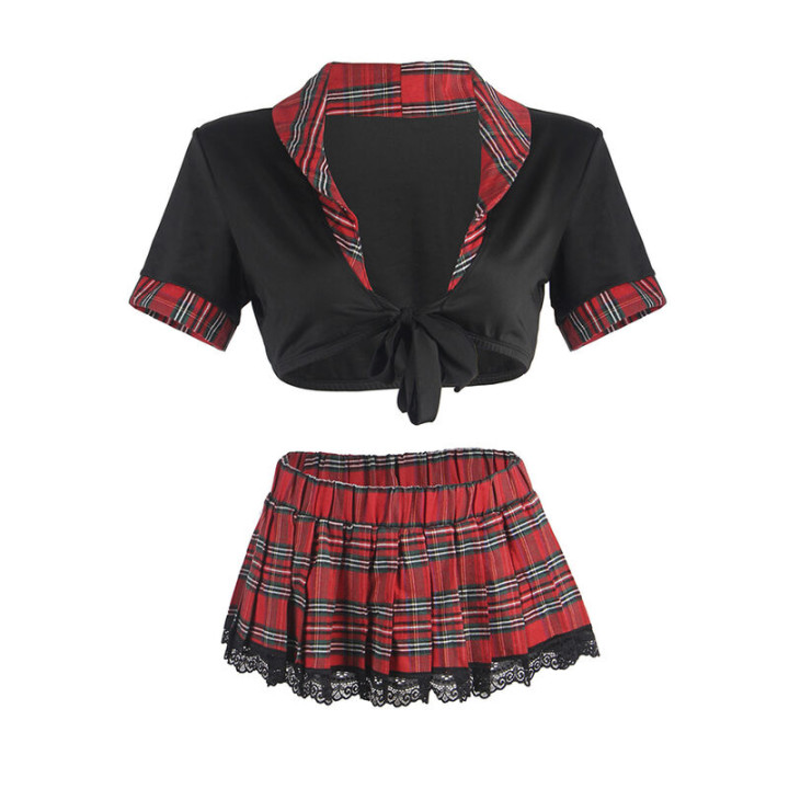 Subblime - Fantasia Sexy de Escola Com Top s/m