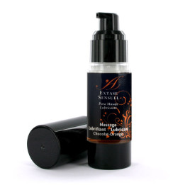 Extase Sensual - Chocolate & Orange Lubricant 30 ml