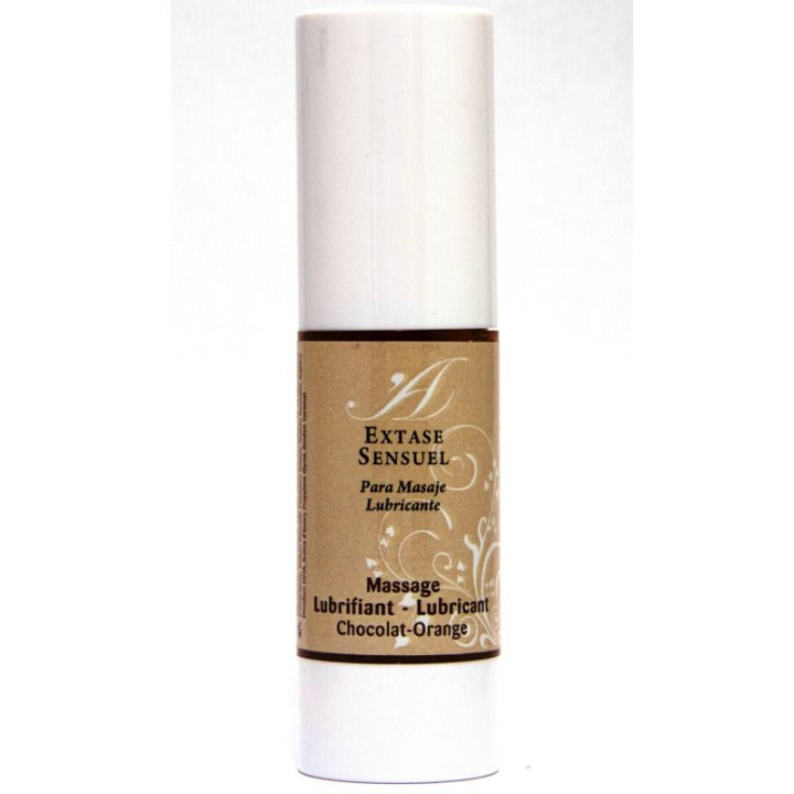 Extase Sensual - Czekoladowo-Pomaranczowy Lubrykant 30 ml