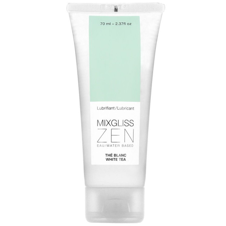 Mixgliss - Zen White Tea Lubricant 70ml