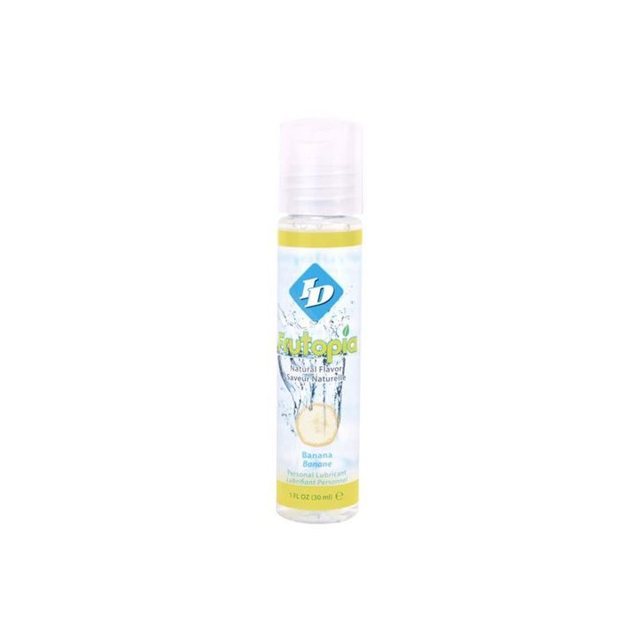 Id Frutopia - Lubrykant Bananowy 30 ml