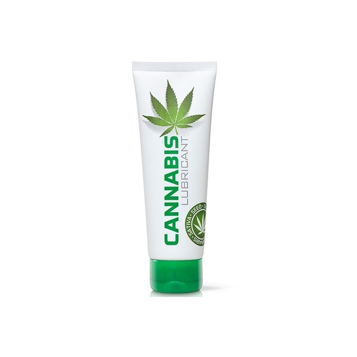 Cobeco - Lubrykant z Konopi 125 ml