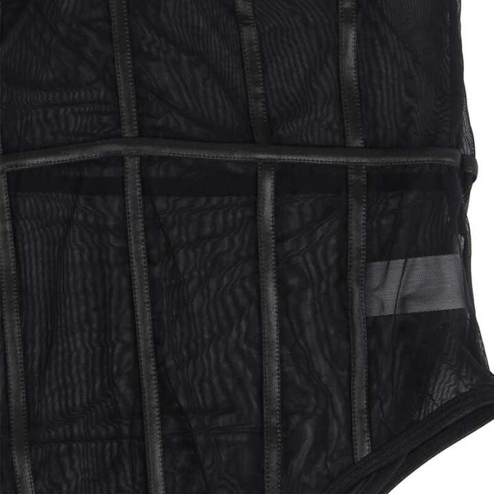 Subblime - Body Tirantas Cadena Negro s/m