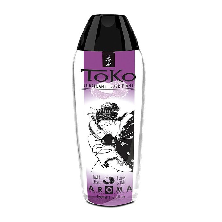 Shunga - Toko Aroma Lustful Litchee Lubrykant