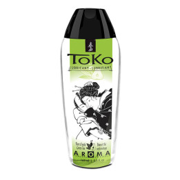 Shunga - Toko Aroma Lubrificante Pera e tè Verde Esotico